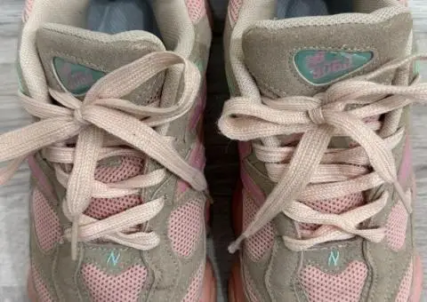Кросівки New Balance 9060 Pink - 3/3