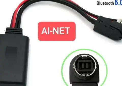 AUX/Bluetooth 5.0 разъем Ai-net для Alpine JVC UniLink KCA-121B AI-NET - 1/3