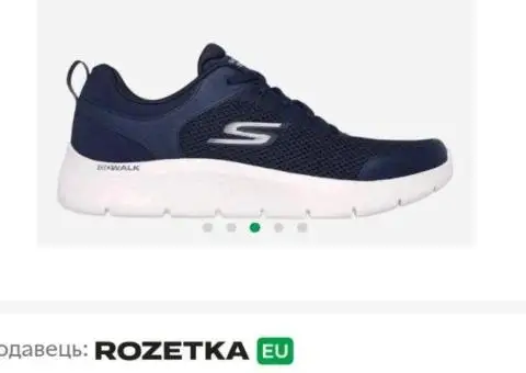 Кросівки Skechers ULTRA GO оригінал - 1/3