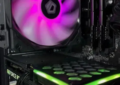 Ігровий Пк/Компьютер Ryzen 5 5500|3060TI|RAM32|M2 1TB - 1/3