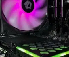 Ігровий Пк/Компьютер Ryzen 5 5500|3060TI|RAM32|M2 1TB