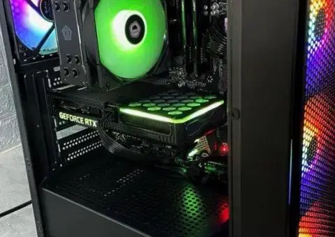 Ігровий Пк/Компьютер Ryzen 5 5500|3060TI|RAM32|M2 1TB - 2/3