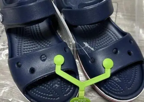 Босоножки, босоніжки crocs c10, c12, c13, j1, j2, j3