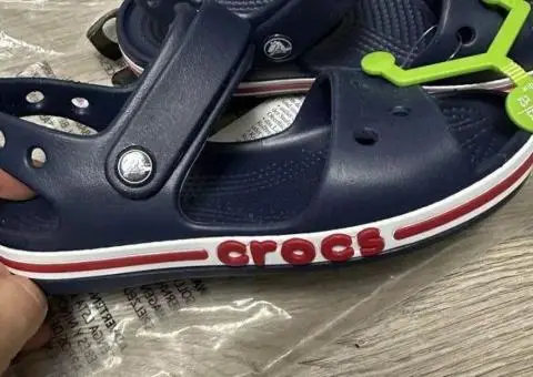 Босоножки, босоніжки crocs c10, c12, c13, j1, j2, j3 - 2/2