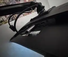 Ігровий монітор QUBE Overlord C27Q165Plus 27” 2K 165Hz