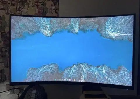 Ігровий монітор QUBE Overlord C27Q165Plus 27” 2K 165Hz - 2/3