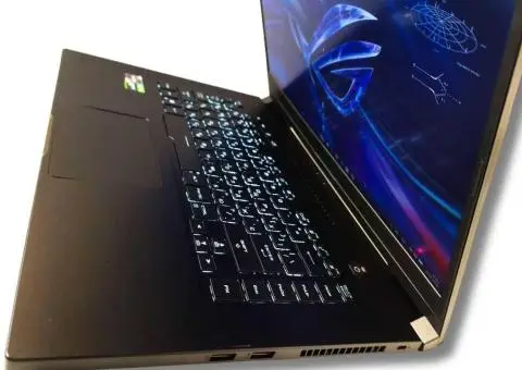 ASUS ROG Zephyrus G GA502DU 15.6" IPS Ryzen 7 3750H 16/512 GTX 1660 Ti  6Гб Ігровий, Гарантія - 2/3
