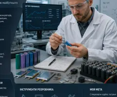 розробник акумуляторів