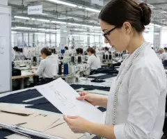 Майстер-технолог в швейний цех