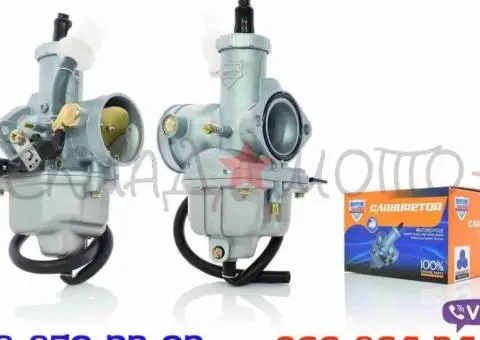 Карбюратор pz26 27 30 Viper150 125 spark200 минск вайпер мт днепр иж - 1/3