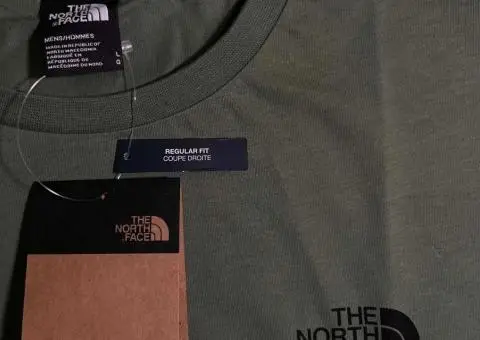Футболка The North Face - 3/3