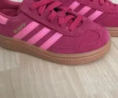 Дитячі кросівки Adidas Originals Handball  Spezial з нат замші нові