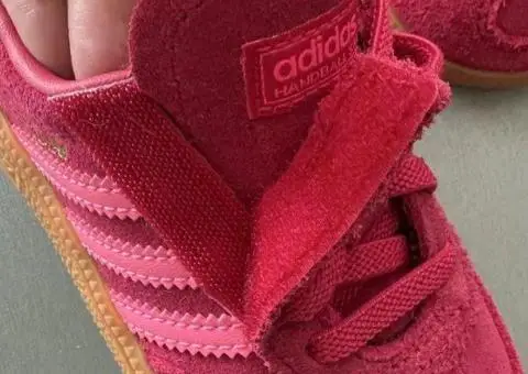 Дитячі кросівки Adidas Originals Handball  Spezial з нат замші нові - 2/3