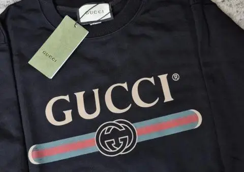 Свитшот Gucci Tiger | Гуччи Худи Свитшот | Gucci Hoodie Tiger Black - 1/3
