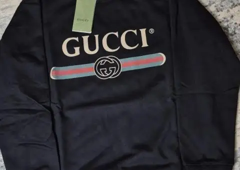 Свитшот Gucci Tiger | Гуччи Худи Свитшот | Gucci Hoodie Tiger Black - 3/3