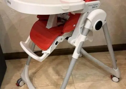 Стілець для годування Peg-Perego Prima Pappa - 1/3