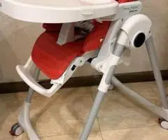 Стілець для годування Peg-Perego Prima Pappa