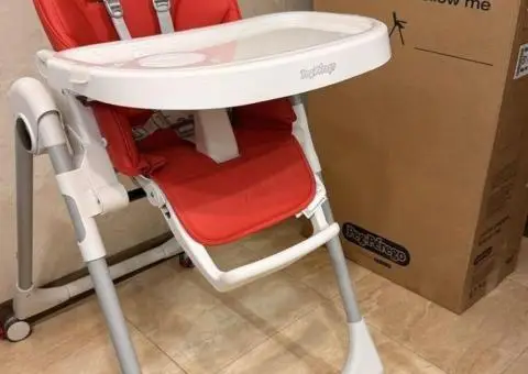 Стілець для годування Peg-Perego Prima Pappa - 3/3