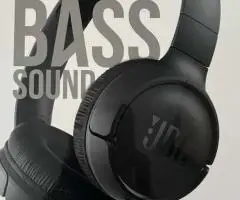 Навушники JBL T500 Bass