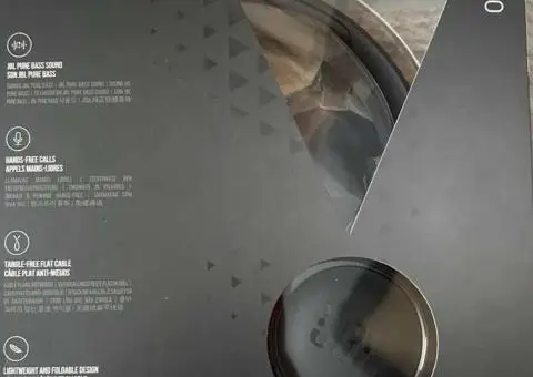 Навушники JBL T500 Bass - 3/3