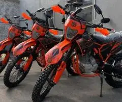 Мотоцикл Geon Terrax 250 YGH Pro 2026