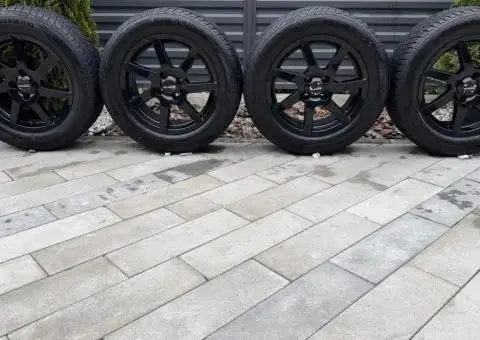 Диски 16R 4x100 6.5J ET38 Renault Dacia Opel Nissan Honda Lada - 1/3