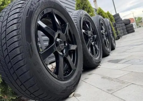 Диски 16R 4x100 6.5J ET38 Renault Dacia Opel Nissan Honda Lada - 2/3