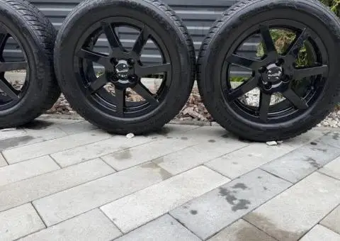 Диски 16R 4x100 6.5J ET38 Renault Dacia Opel Nissan Honda Lada - 3/3
