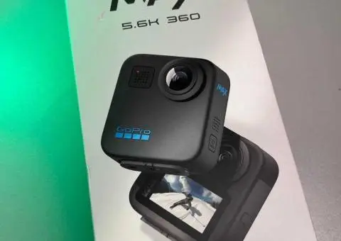 Запакована екшн-камера GoPro Max 360 5.6К - 3/3