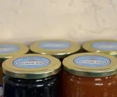 Акція ікра червона красная икра кети горбуші лосося веслоноса щуки