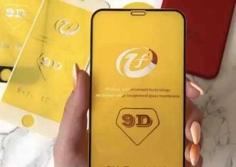 1+1=3| Защитное стекло 9Н Айфон 11/Хр | Захисне скло iPhone