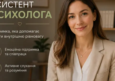 Персональний асистент психолога