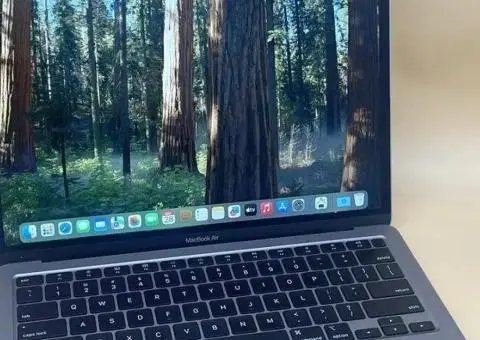 Macbook air 2020 256gb 8gb - 3/3
