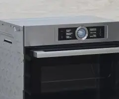 Духова шафа з Паром Bosch 8 серія 45/60 Супер.стан Мова  Духовой шкаф