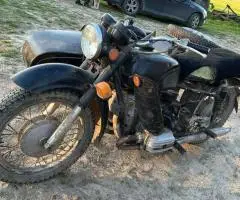 Продаж Мотоцикл  Емте