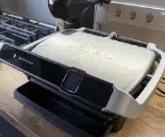 Продам гриль Tefal OptiGrill Elite, б/у в гарному стані!