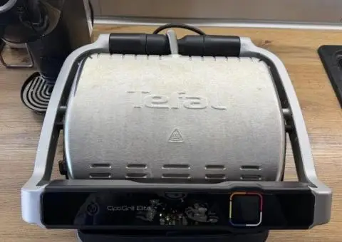 Продам гриль Tefal OptiGrill Elite, б/у в гарному стані! - 3/3