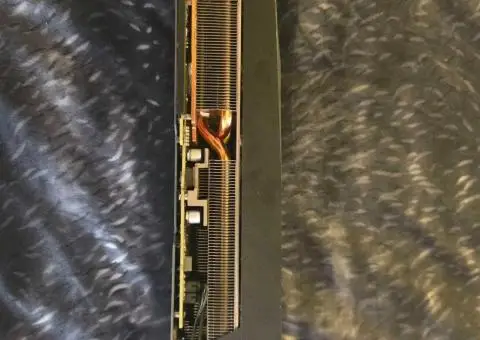 Відеокарта Gigabtyte RTX 3080TI 12gb - 1/3