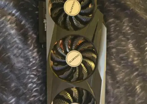 Відеокарта Gigabtyte RTX 3080TI 12gb - 2/3