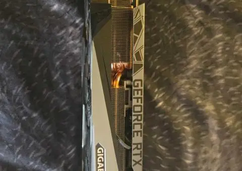 Відеокарта Gigabtyte RTX 3080TI 12gb - 3/3
