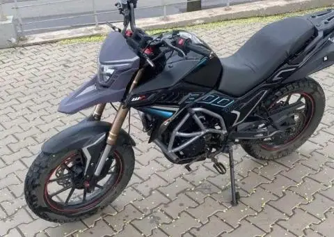 SPARK SP300T2 / 300 кубов - 1/3