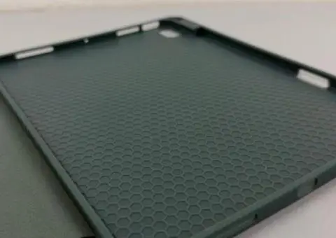 Чехол книжка iPad айпад Air Pro 10.2 10.9 12.9 11 13 M1 M2 стилус - 2/3