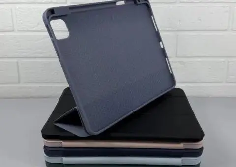 Чехол книжка iPad айпад Air Pro 10.2 10.9 12.9 11 13 M1 M2 стилус - 3/3