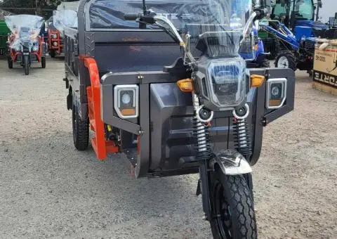 Трицикл  акумуляторний FORTE GP-1200-С - 2/3