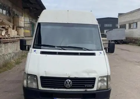 Пропоную до продажу бус Volkswagen LT35 - 1/3