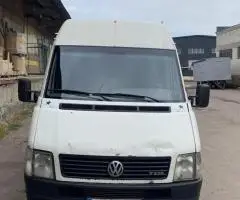 Пропоную до продажу бус Volkswagen LT35