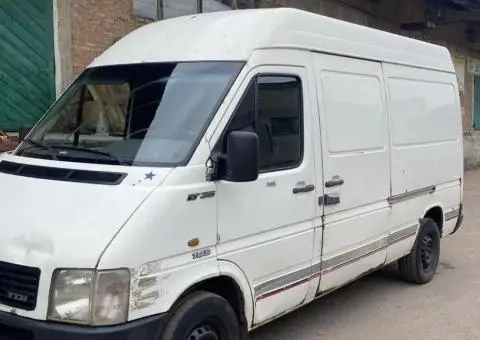 Пропоную до продажу бус Volkswagen LT35 - 2/3