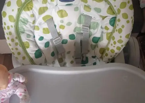 Стілець для годування дитини Chicco polly progress 5 - 1/3