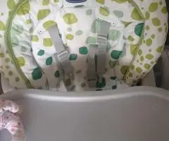 Стілець для годування дитини Chicco polly progress 5