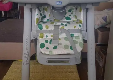 Стілець для годування дитини Chicco polly progress 5 - 2/3